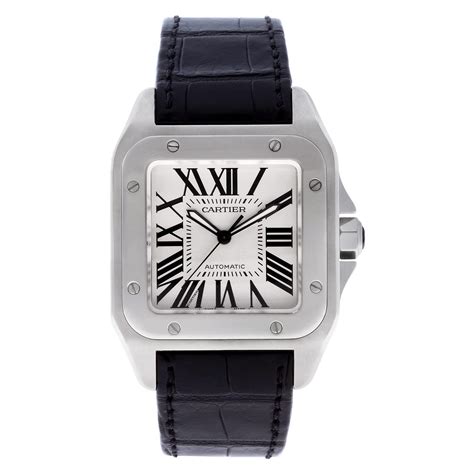 cartier square watch for men.